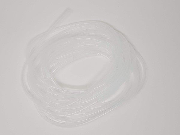 Spiral Wrap 6-30mm Clear 10M