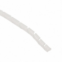 Spiral Wrap 9-32mm Clear 10M