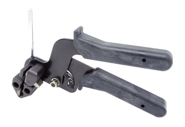 Steel Cable Tie Tool 0.2-0.4mm 4-12mm W Manul