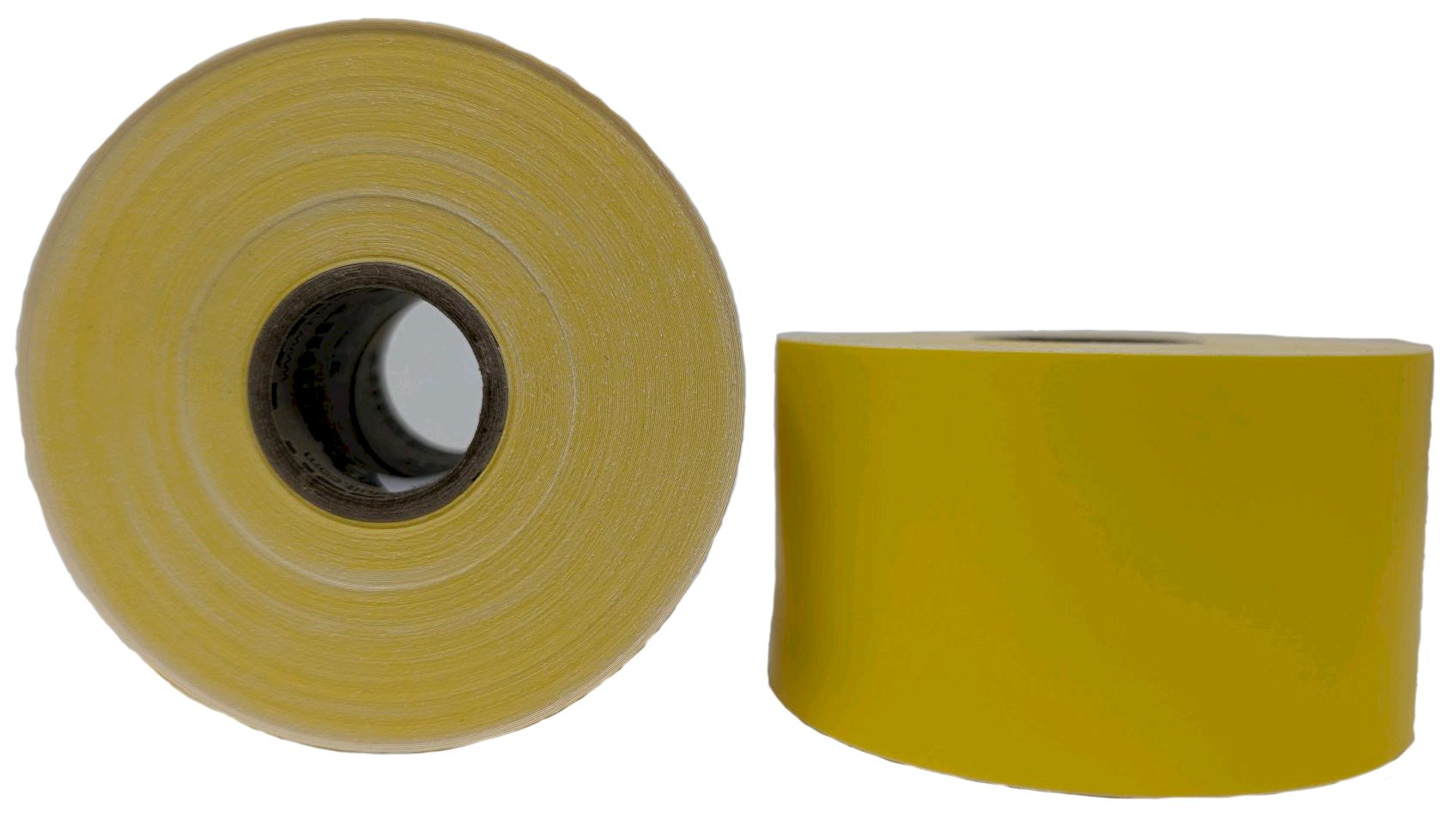 Panduit Vinyl Label Roll Yellow 50mm 30M