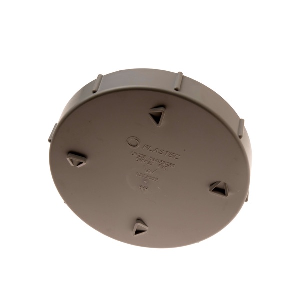 Threaded Cap to Suit 150mm Pipe