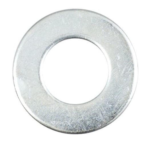 Flat Washer ZP M14 10PK