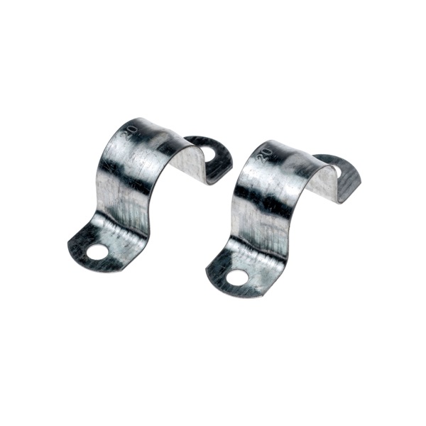 Half Saddle ZP 20mm 10PK