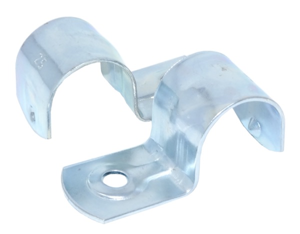Half Saddle ZP 25mm 10PK