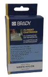 Brady Nylon Cloth Black/White B499