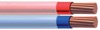 DC Cable 16mm2 Red Blue Clear PVC Sheath 100M