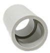 Conduit Coupling Medium Duty PVC 20mm Grey