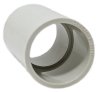 Conduit Coupling Medium Duty PVC 25mm Grey