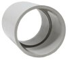 Conduit Coupling Medium Duty PVC 40mm Grey
