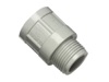 Conduit Connector Plain to Adaptor Screw 50mm