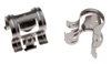 Snap-In Hanger 5/8" 10PK to suit 550