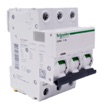 Schneider Circuit Breaker IC60N 3 Pole 4A