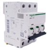 Schneider Circuit Breaker IC60N 3 Pole 10A