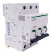 Schneider Circuit Breaker IC60N 3 Pole 25A