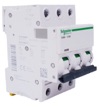 Schneider Circuit Breaker IC60H 3 Pole 63A