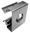 Snap-In Adapter Strut SS304 10PK