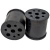 Barrel Cushions Multi-Hole 1/4