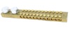 Earth Bar Bare Link Clipsal 138mm 12T 165A