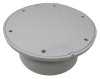 Bolted Screw Lid DWV to Suit 150mm Pipe