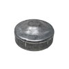 Pipe Knock On Caps HDG 90NB 102mm