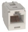 Panduit CAT 6 RJ45 Coupler White (Optus and Voda Use)