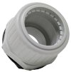 Gland Corrugated M40 Grey