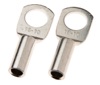 Lug 16-10 w Inspection Window 10PK