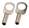 Lug 16-12 w Inspection Window 10PK