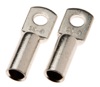 Lug 25-6 w Inspection Window 10PK