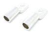 Lug 35-6 w Inspection Window 10PK