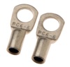 Lug 6-6 w Inspection Window 10PK