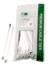 Cable Tie SS316 200x 7.9mm 100PK