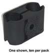 Coax Block 7/8" Corrugated 10PK to suit 550