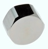 Dust Cap Threaded DIN 4.3-10