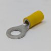 Panduit Ring Terminal Yellow 6mm 25Pk