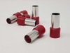 Bootlace Ferrule 95mm Red 10PK