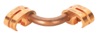 E Crimp Panduit 13mm Earth to 35/70mm Joiner