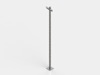 Gantry Post HDG NSW TA 4M x 88.9 w Base