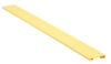 Panduit Fibre Ducting Cover 50mm2 Yellow 1.8M