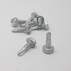 Hex Tek Screw Metal 10-16 16mm 10PK