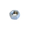Flange Nut Serrated HDG M10