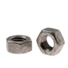 Hex Nut HDG M10 10PK
