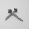 Hex Tek Screw Wood 12-11 35mm 10PK