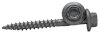 Hex Tek Screw Wood 12-11 50mm 10PK