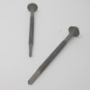 Hex Tek Screw Metal 12-24 85mm 10PK