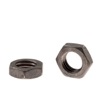 Lock Nut HDG M12 10PK