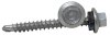 Hex Tek Screw Universal 13-13 50mm 10PK