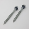 Hex Tek Screw Wood 14-10 75mm 10PK