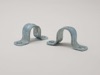 Full Saddle HDG 20mm 10PK