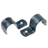 Half Saddle HDG 32mm 10PK